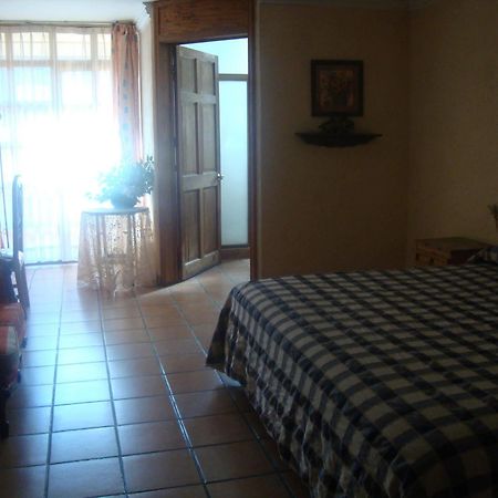Hotel Villa Manzanares Aguascalientes Kültér fotó