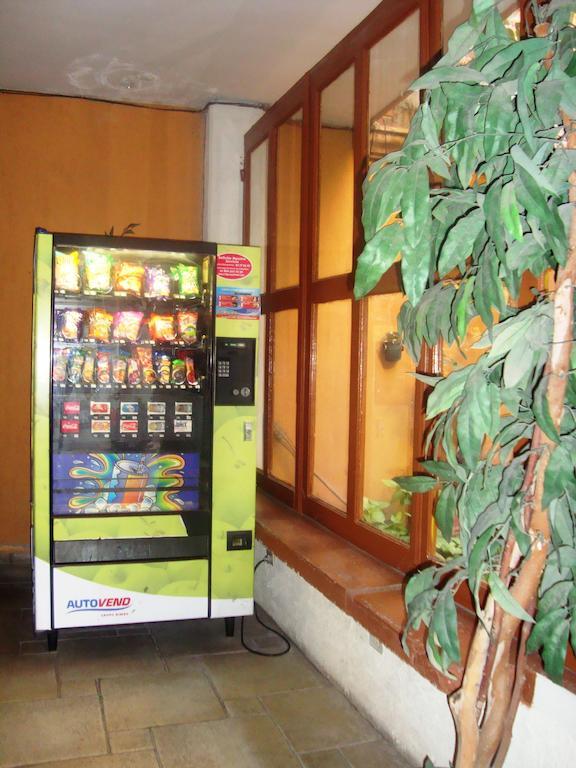 Hotel Villa Manzanares Aguascalientes Kültér fotó