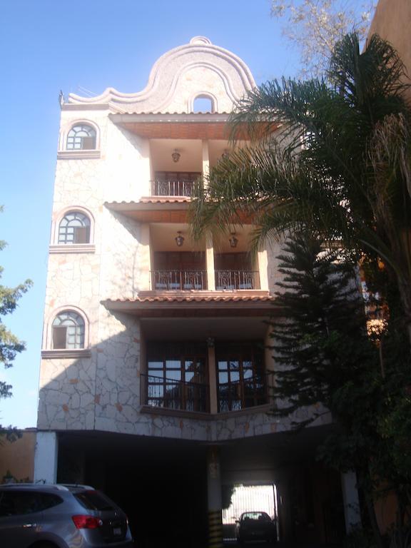Hotel Villa Manzanares Aguascalientes Kültér fotó