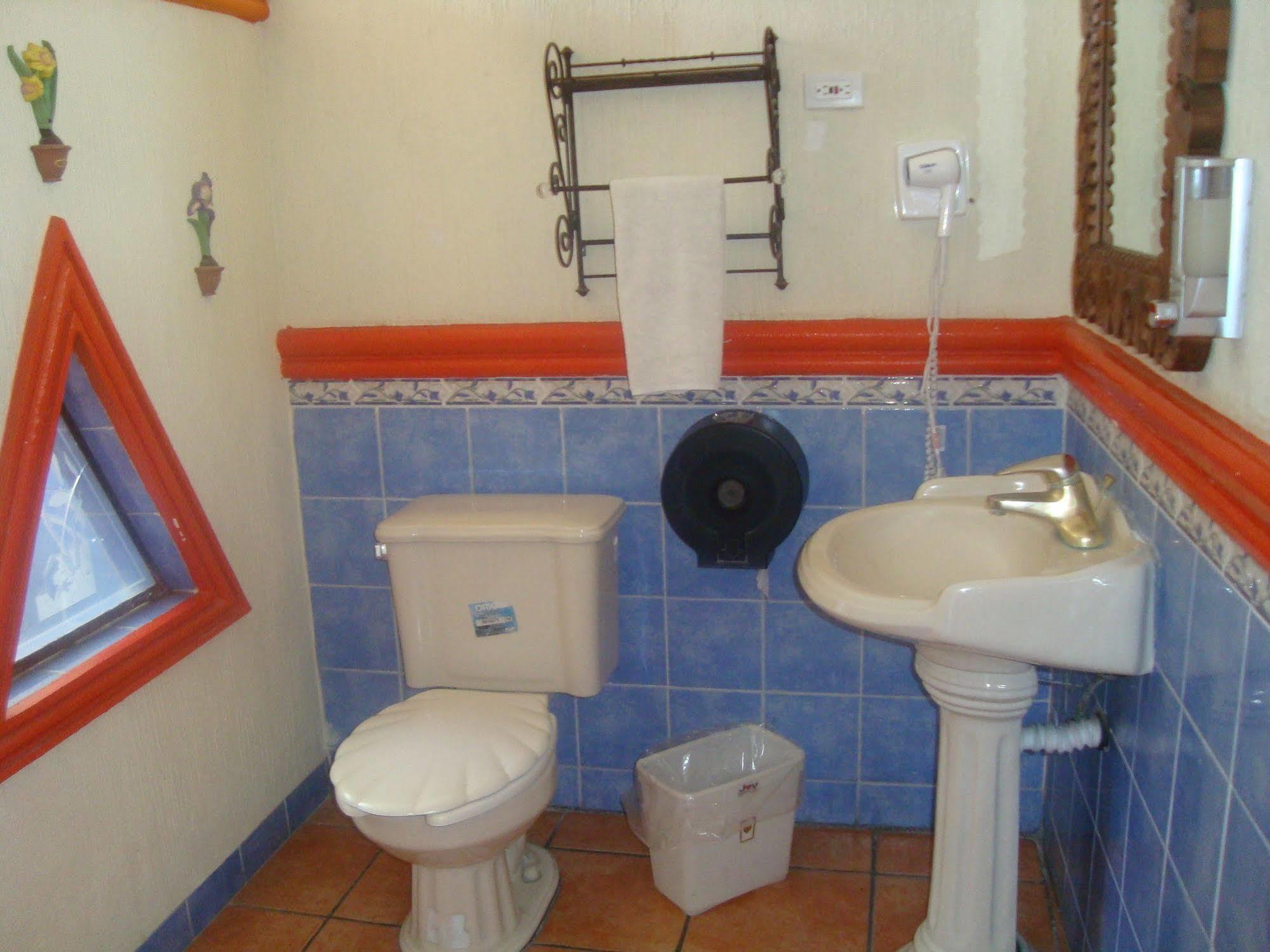 Hotel Villa Manzanares Aguascalientes Kültér fotó