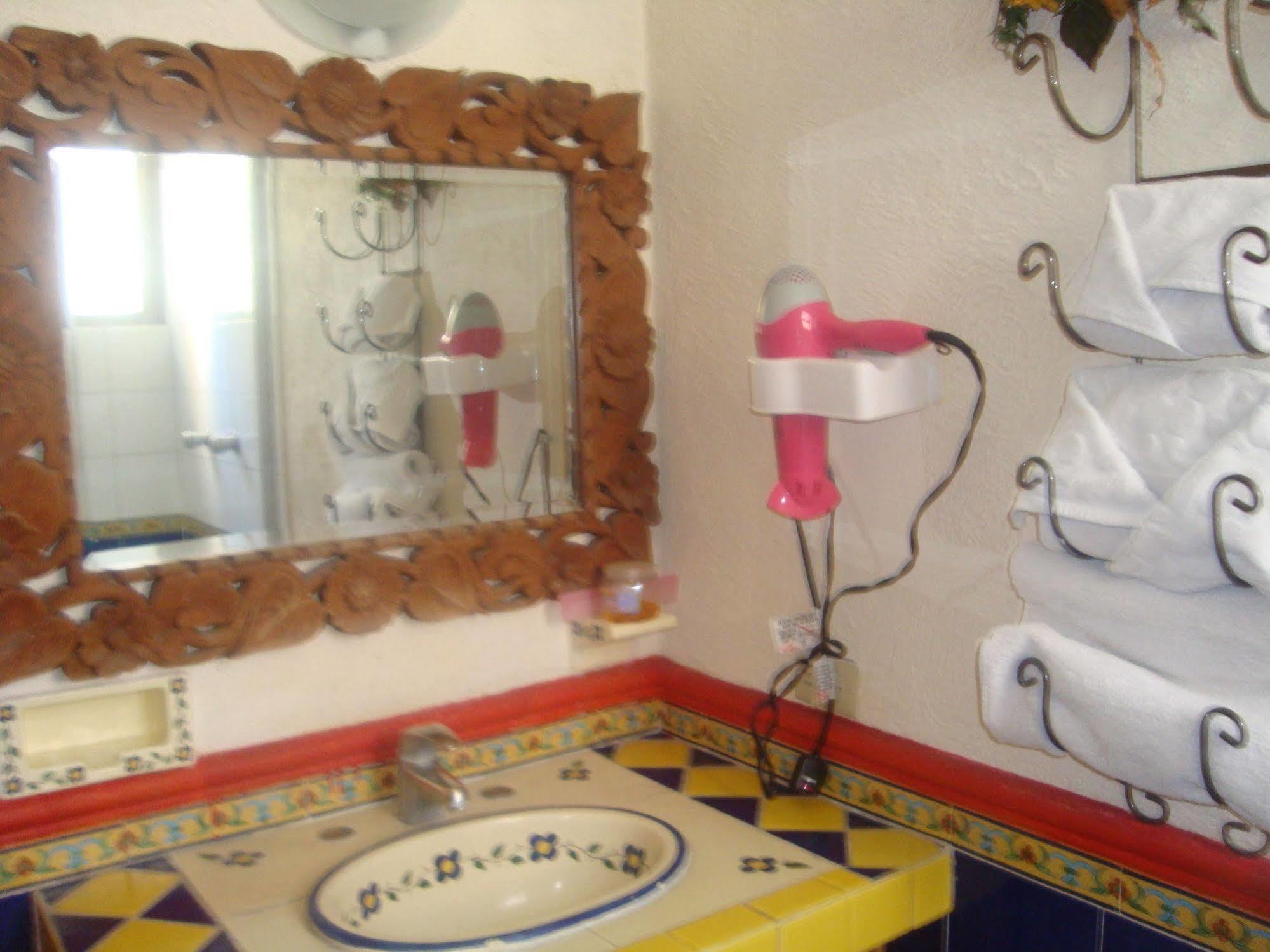 Hotel Villa Manzanares Aguascalientes Kültér fotó