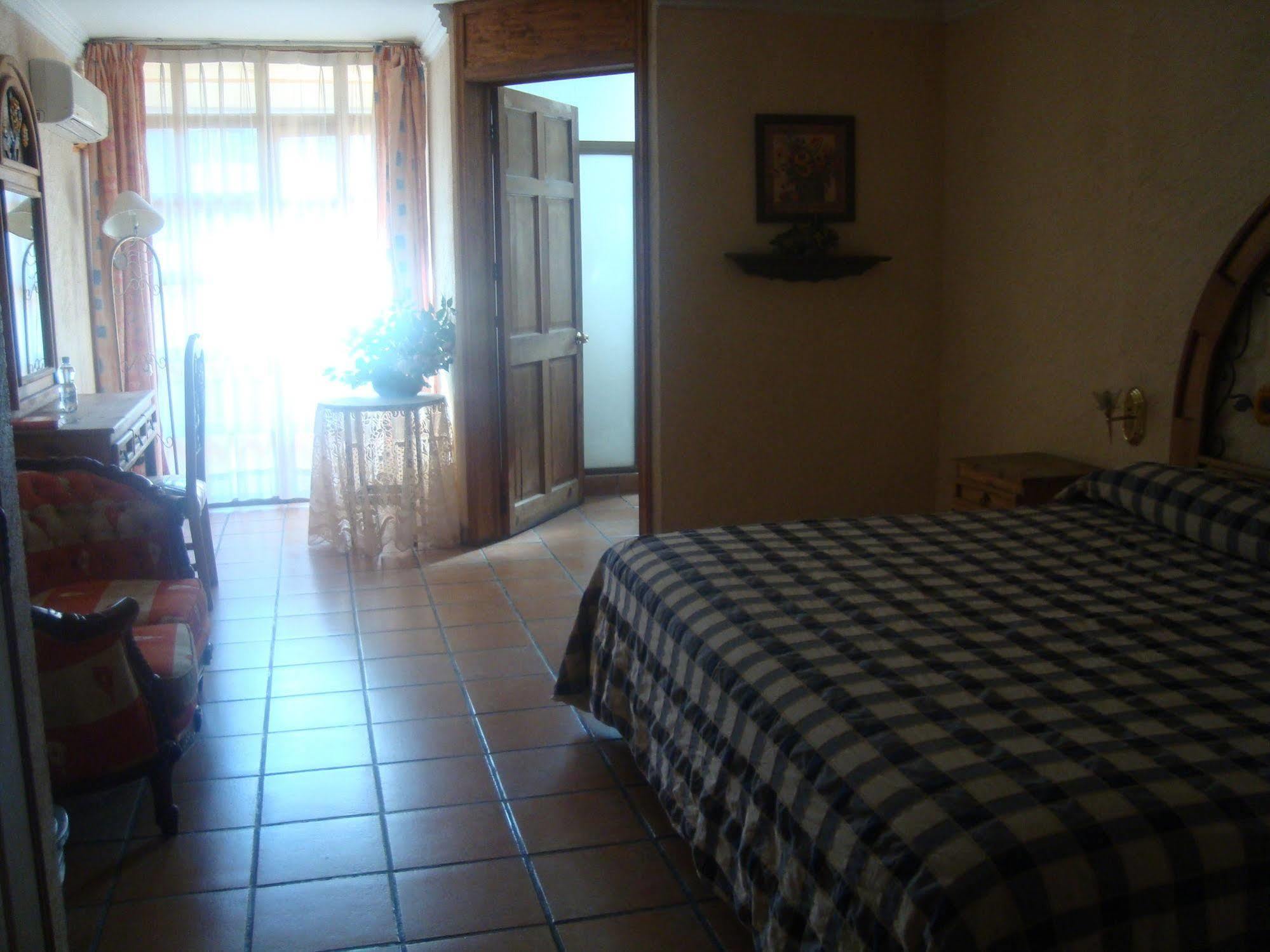 Hotel Villa Manzanares Aguascalientes Kültér fotó